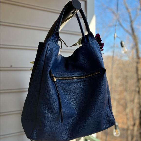 Gianni Chiarini | Made In Italy | Large Carryall Tote | Like NEW Condition - Picture 4 of 16